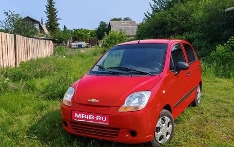 Chevrolet Spark III, 2007 год, 300 000 рублей, 1 фотография