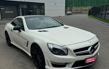 Mercedes-Benz SL-Класс AMG, 2015 год, 7 900 000 рублей, 1 фотография