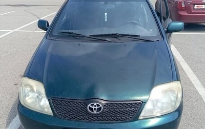 Toyota Corolla, 2004 год, 435 000 рублей, 1 фотография