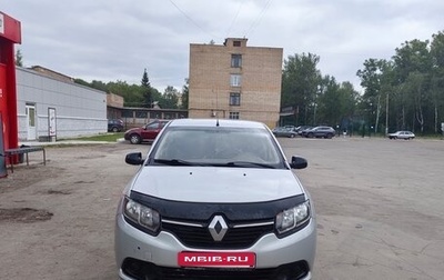 Renault Logan II, 2014 год, 490 000 рублей, 1 фотография