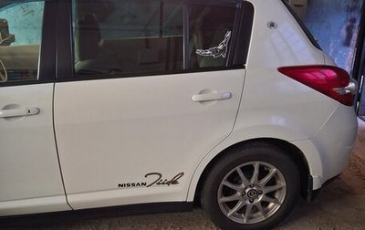 Nissan Tiida, 2010 год, 670 000 рублей, 1 фотография