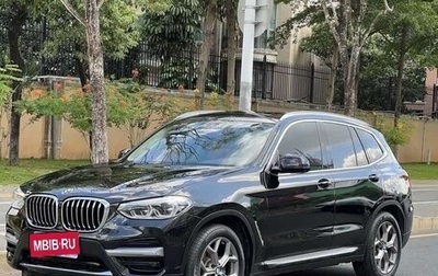 BMW X3, 2021 год, 3 210 000 рублей, 1 фотография