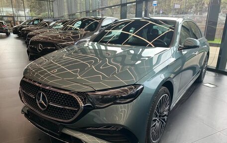 Mercedes-Benz E-Класс, 2024 год, 11 500 000 рублей, 1 фотография