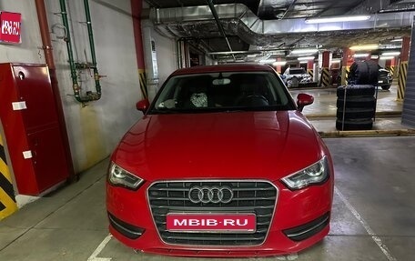 Audi A3, 2015 год, 1 350 000 рублей, 1 фотография