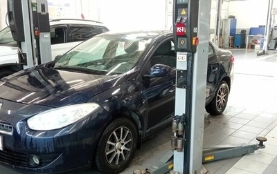 Renault Fluence I, 2010 год, 450 000 рублей, 1 фотография