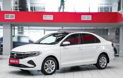 Volkswagen Polo VI (EU Market), 2020 год, 1 399 000 рублей, 1 фотография