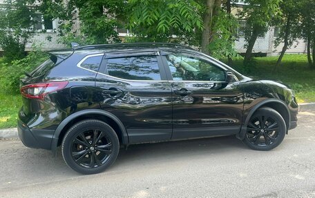 Nissan Qashqai, 2021 год, 2 320 000 рублей, 1 фотография