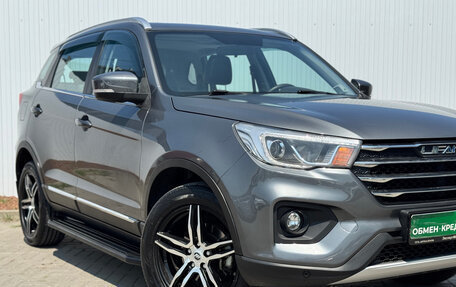 Lifan X70 I, 2018 год, 1 200 000 рублей, 5 фотография