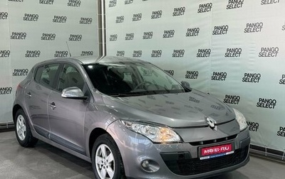 Renault Megane III, 2011 год, 749 900 рублей, 1 фотография