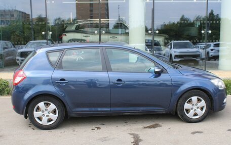 KIA cee'd I рестайлинг, 2010 год, 728 000 рублей, 2 фотография