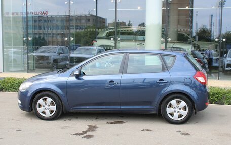KIA cee'd I рестайлинг, 2010 год, 728 000 рублей, 3 фотография