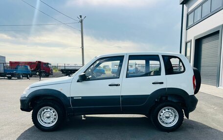 Chevrolet Niva I рестайлинг, 2014 год, 549 999 рублей, 2 фотография