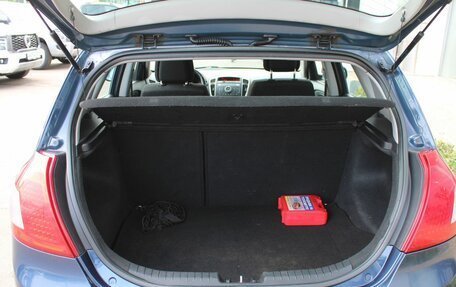 KIA cee'd I рестайлинг, 2010 год, 728 000 рублей, 13 фотография