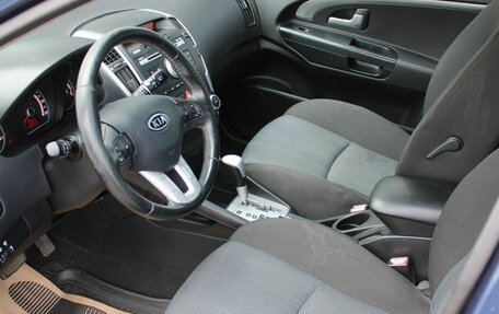 KIA cee'd I рестайлинг, 2010 год, 728 000 рублей, 9 фотография