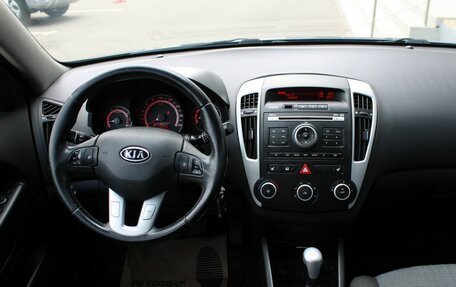 KIA cee'd I рестайлинг, 2010 год, 728 000 рублей, 8 фотография