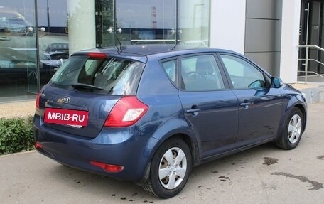 KIA cee'd I рестайлинг, 2010 год, 728 000 рублей, 4 фотография
