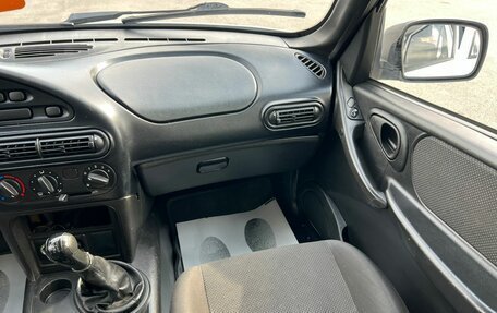 Chevrolet Niva I рестайлинг, 2014 год, 549 999 рублей, 14 фотография