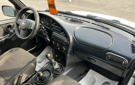 Chevrolet Niva I рестайлинг, 2014 год, 549 999 рублей, 12 фотография