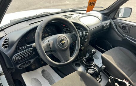 Chevrolet Niva I рестайлинг, 2014 год, 549 999 рублей, 10 фотография