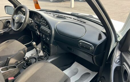 Chevrolet Niva I рестайлинг, 2014 год, 549 999 рублей, 11 фотография