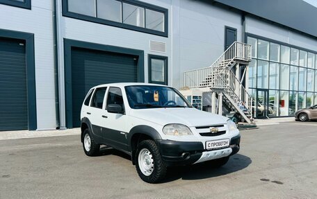 Chevrolet Niva I рестайлинг, 2014 год, 549 999 рублей, 7 фотография