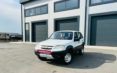 Chevrolet Niva I рестайлинг, 2014 год, 549 999 рублей, 18 фотография