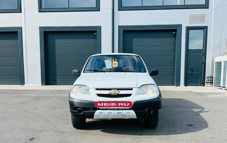Chevrolet Niva I рестайлинг, 2014 год, 549 999 рублей, 8 фотография