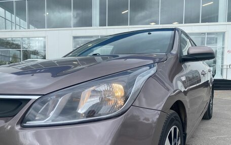 KIA Rio IV, 2018 год, 1 334 000 рублей, 9 фотография