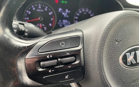 KIA Rio IV, 2018 год, 1 334 000 рублей, 15 фотография
