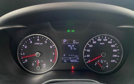 KIA Rio IV, 2018 год, 1 334 000 рублей, 14 фотография