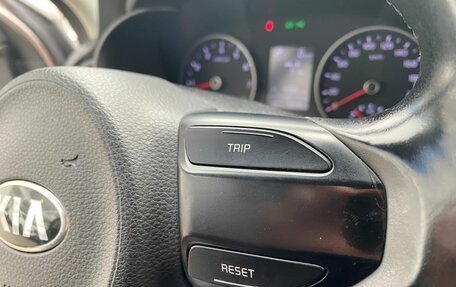 KIA Rio IV, 2018 год, 1 334 000 рублей, 16 фотография