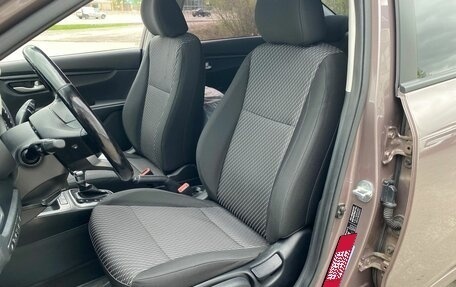KIA Rio IV, 2018 год, 1 334 000 рублей, 12 фотография