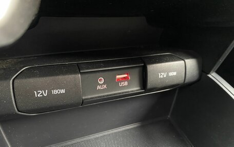 KIA Rio IV, 2018 год, 1 334 000 рублей, 19 фотография