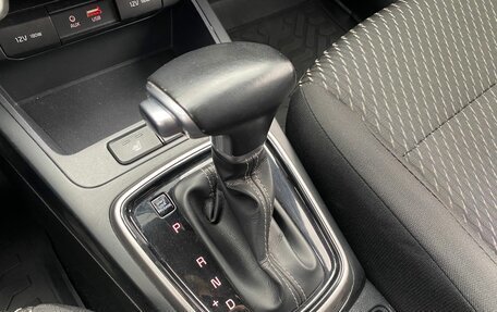 KIA Rio IV, 2018 год, 1 334 000 рублей, 20 фотография