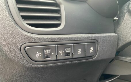 KIA Rio IV, 2018 год, 1 334 000 рублей, 22 фотография