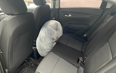 KIA Rio IV, 2018 год, 1 334 000 рублей, 26 фотография