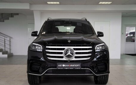 Mercedes-Benz GLS, 2024 год, 18 799 000 рублей, 2 фотография