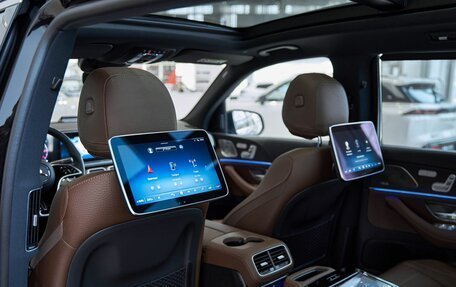 Mercedes-Benz GLS, 2024 год, 18 799 000 рублей, 37 фотография