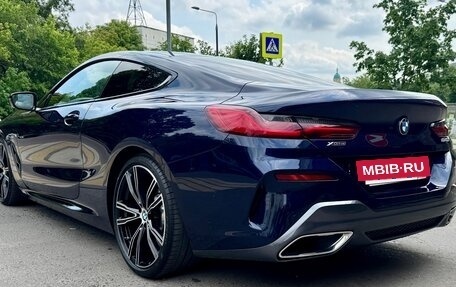 BMW 8 серия, 2020 год, 8 200 000 рублей, 3 фотография