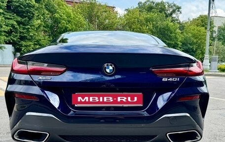 BMW 8 серия, 2020 год, 8 200 000 рублей, 4 фотография