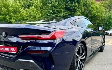 BMW 8 серия, 2020 год, 8 200 000 рублей, 5 фотография