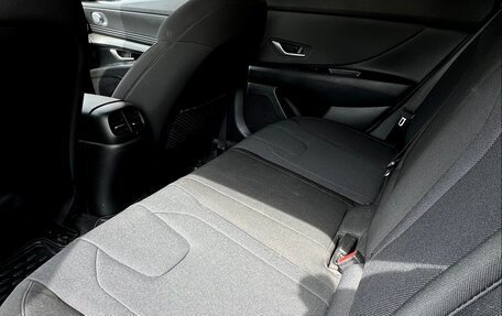 Hyundai Elantra, 2021 год, 1 650 000 рублей, 11 фотография