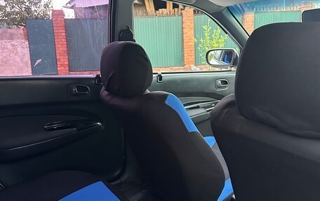 Mazda Familia, 1996 год, 210 000 рублей, 9 фотография