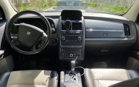 Dodge Journey I, 2008 год, 1 250 000 рублей, 8 фотография