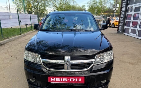 Dodge Journey I, 2008 год, 1 250 000 рублей, 10 фотография