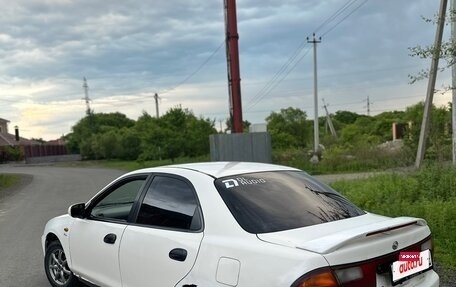 Mazda Familia, 1996 год, 210 000 рублей, 4 фотография
