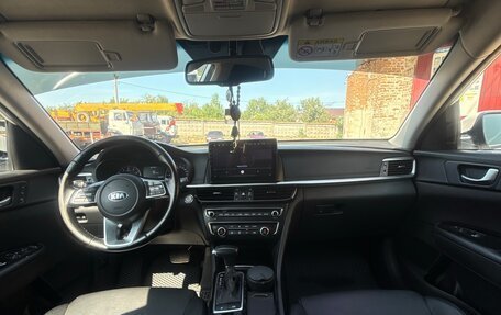 KIA Optima IV, 2019 год, 2 300 000 рублей, 9 фотография