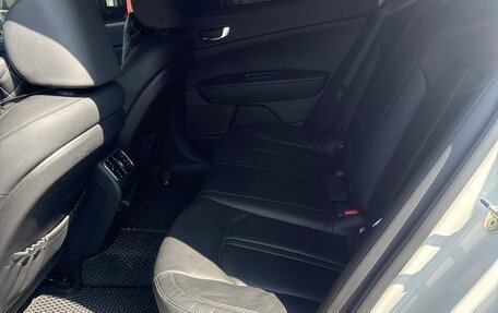 KIA Optima IV, 2019 год, 2 300 000 рублей, 8 фотография