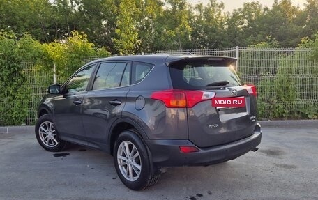 Toyota RAV4, 2013 год, 1 829 000 рублей, 4 фотография