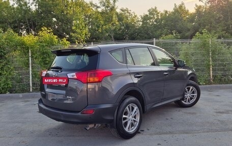 Toyota RAV4, 2013 год, 1 829 000 рублей, 3 фотография